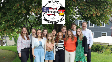 Young Ambassadors - Blog zum Jugendaustausch 2024